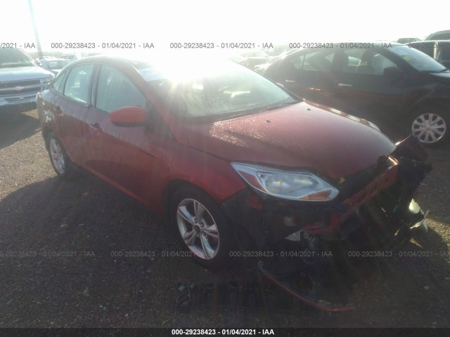 FORD FOCUS 2012 1fahp3f22cl466630