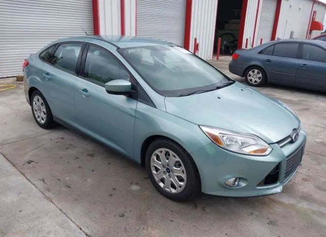 FORD FOCUS 2012 1fahp3f22cl474727