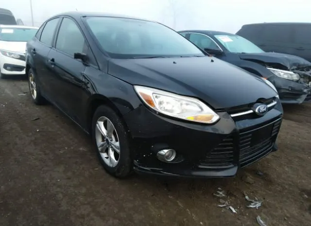 FORD FOCUS 2012 1fahp3f22cl475439