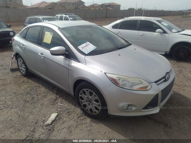 FORD FOCUS 2012 1fahp3f22cl476901