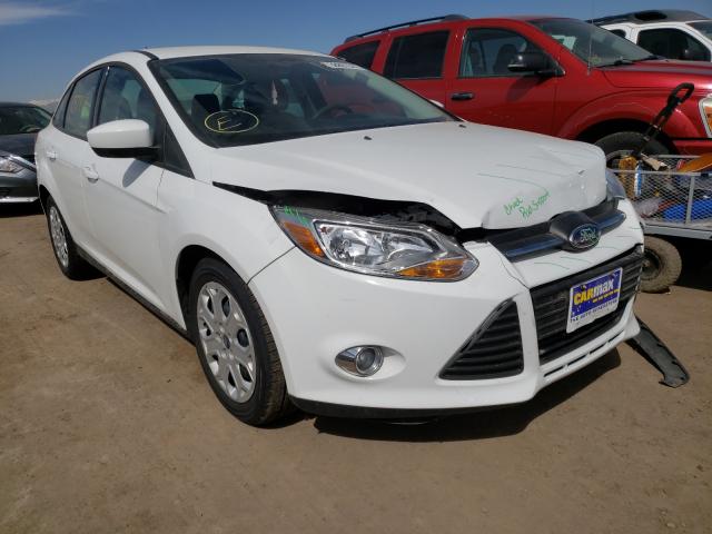 FORD FOCUS SE 2012 1fahp3f22cl478289