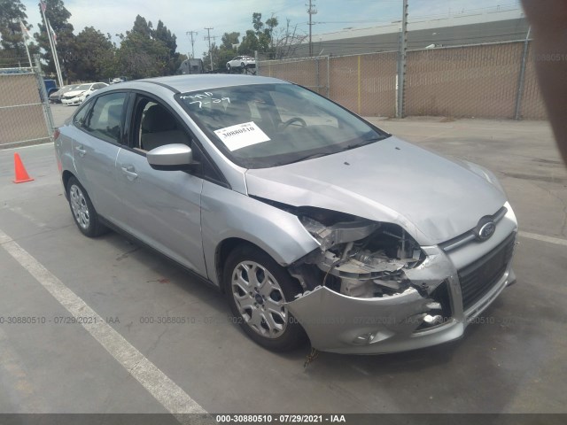 FORD FOCUS 2012 1fahp3f22cl478390