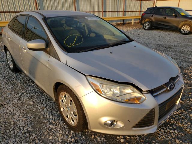 FORD FOCUS SE 2012 1fahp3f23cl101759