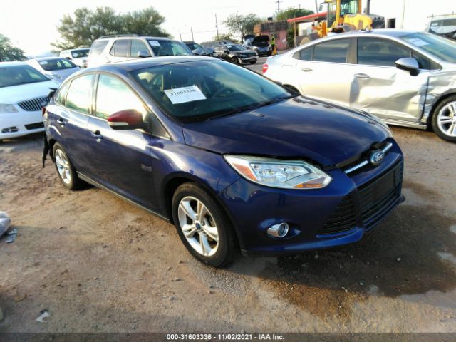 FORD FOCUS 2012 1fahp3f23cl104483