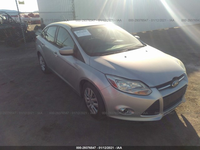 FORD FOCUS 2012 1fahp3f23cl105908