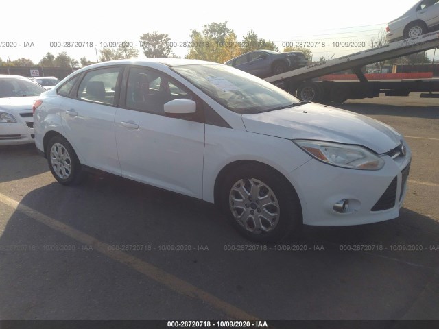 FORD FOCUS 2012 1fahp3f23cl108775