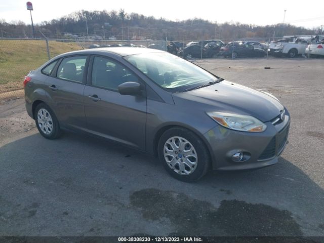 FORD FOCUS 2012 1fahp3f23cl109781