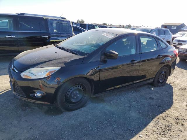 FORD FOCUS SE 2012 1fahp3f23cl115046