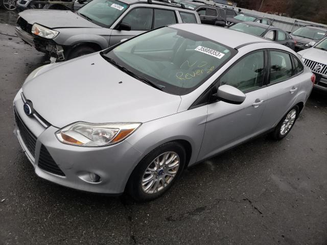 FORD FOCUS SE 2012 1fahp3f23cl115337