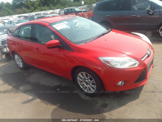 FORD FOCUS 2012 1fahp3f23cl115497