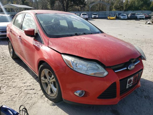 FORD FOCUS SE 2012 1fahp3f23cl117637