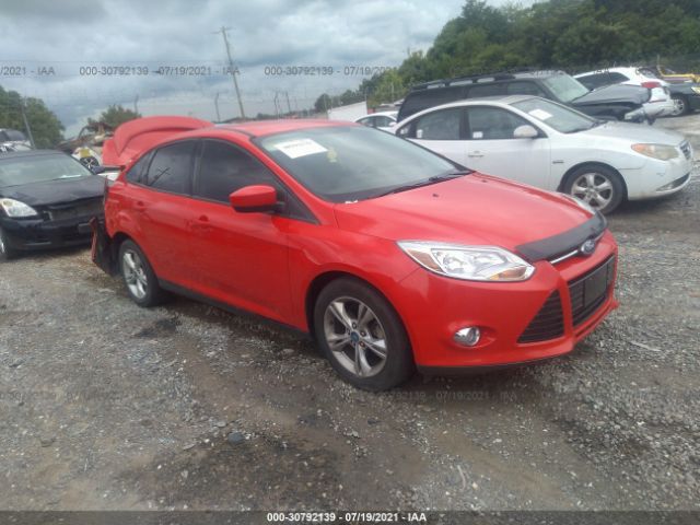 FORD FOCUS 2012 1fahp3f23cl118965