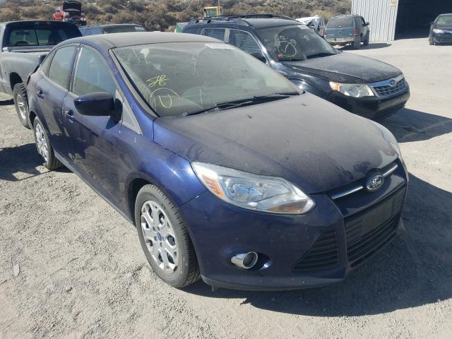 FORD FOCUS SE 2012 1fahp3f23cl122532