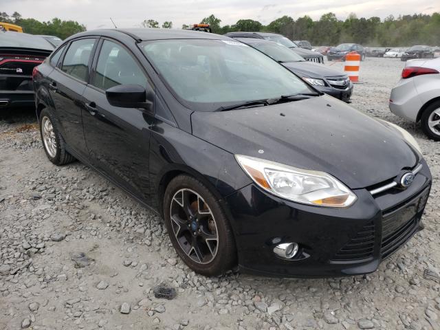 FORD FOCUS SE 2012 1fahp3f23cl123549