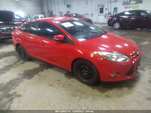 FORD FOCUS 2012 1fahp3f23cl124443