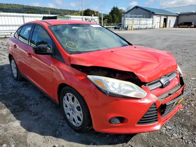 FORD FOCUS SE 2012 1fahp3f23cl125446