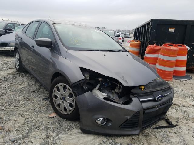 FORD FOCUS SE 2012 1fahp3f23cl125530