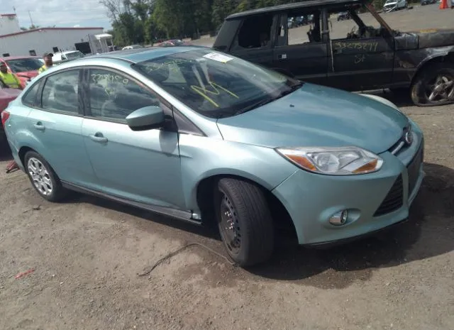 FORD FOCUS 2012 1fahp3f23cl126810