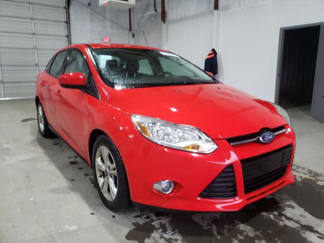 FORD FOCUS SE 2012 1fahp3f23cl127701