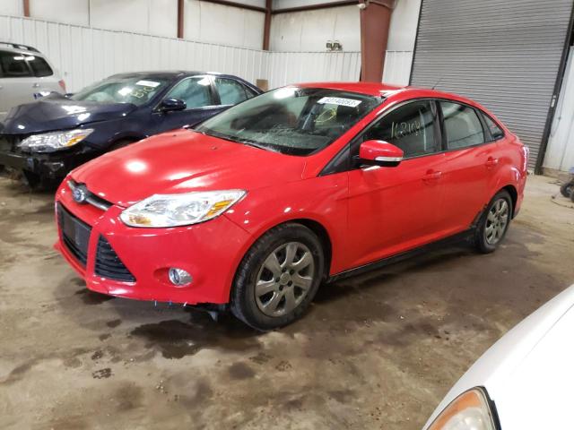 FORD FOCUS SE 2012 1fahp3f23cl128427