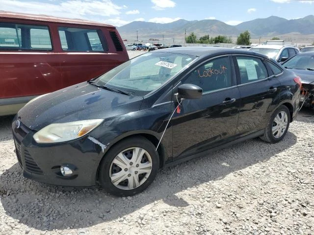 FORD FOCUS SE 2012 1fahp3f23cl130730