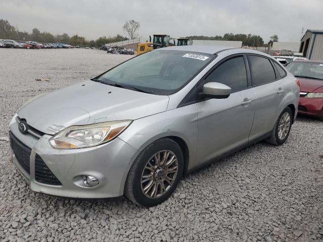 FORD FOCUS SE 2012 1fahp3f23cl132882