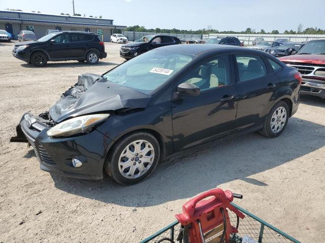 FORD FOCUS 2012 1fahp3f23cl134289