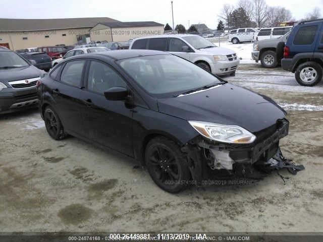 FORD FOCUS 2012 1fahp3f23cl138617