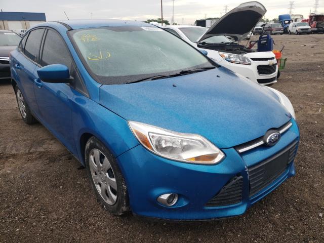 FORD FOCUS SE 2012 1fahp3f23cl139038