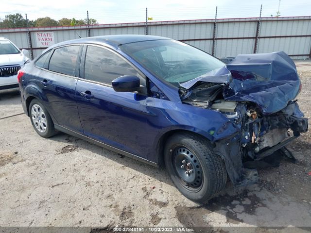 FORD FOCUS 2012 1fahp3f23cl139685