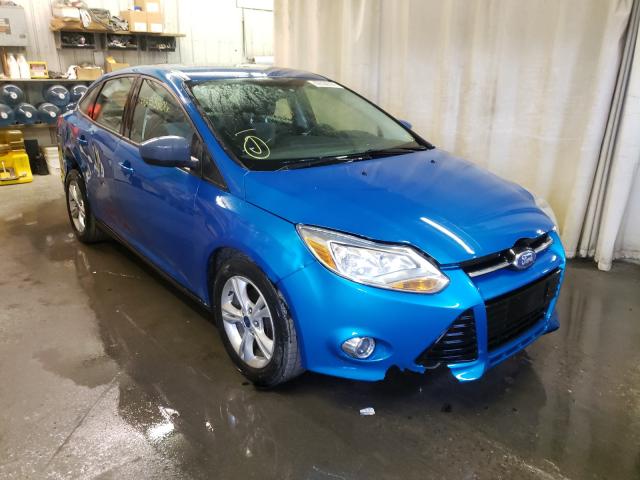 FORD FOCUS SE 2012 1fahp3f23cl139850