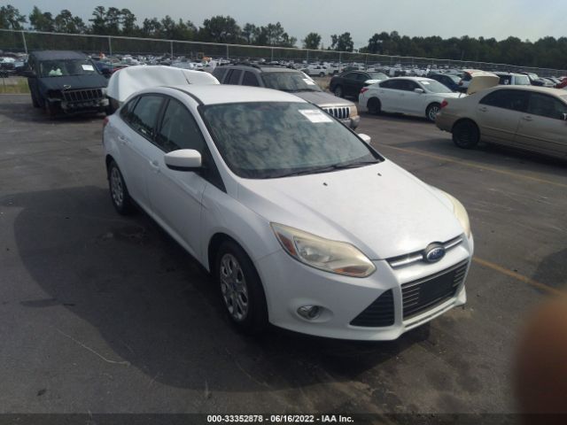 FORD FOCUS 2012 1fahp3f23cl146877