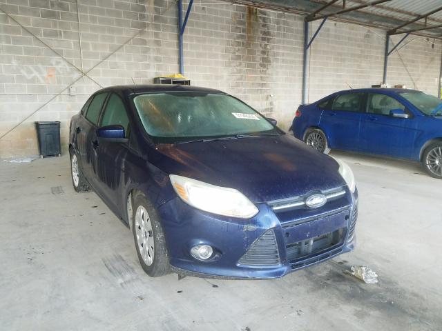 FORD FOCUS SE 2012 1fahp3f23cl148323