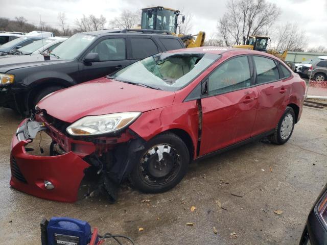 FORD FOCUS SE 2012 1fahp3f23cl150427