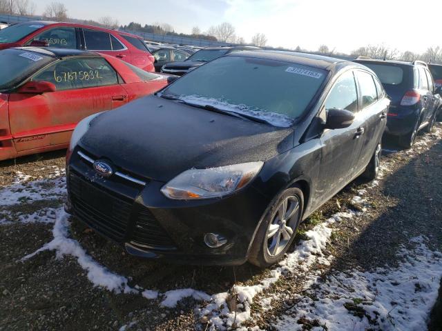 FORD FOCUS SE 2012 1fahp3f23cl152095