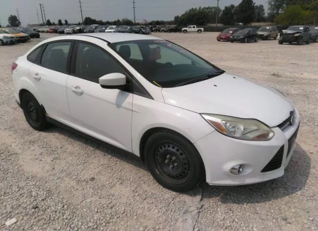 FORD FOCUS 2012 1fahp3f23cl152419