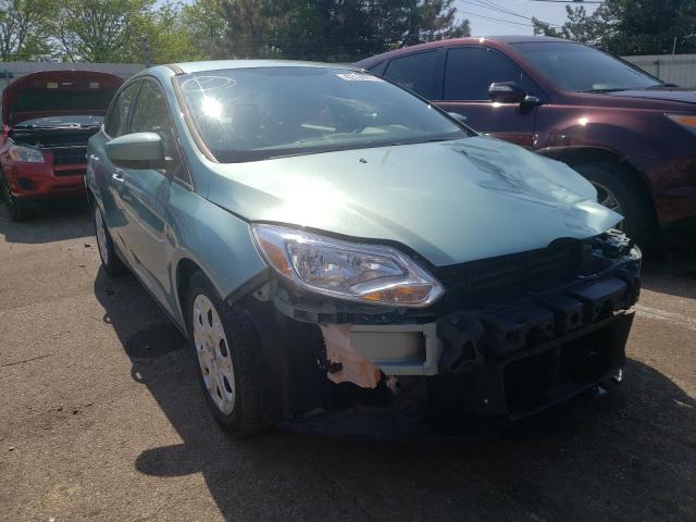 FORD FOCUS SE 2012 1fahp3f23cl152663