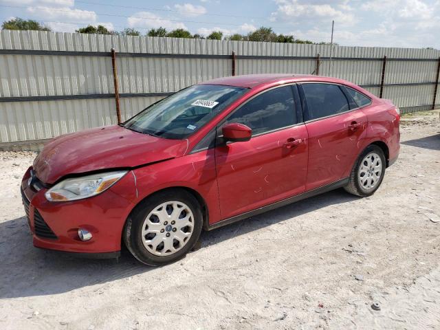 FORD FOCUS SE 2012 1fahp3f23cl153747