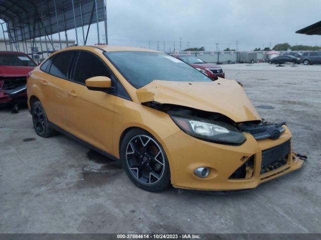 FORD FOCUS 2012 1fahp3f23cl153828