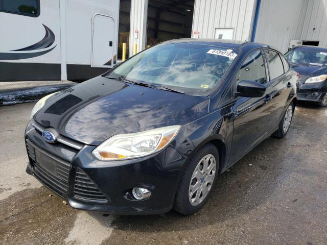 FORD FOCUS SE 2012 1fahp3f23cl154400