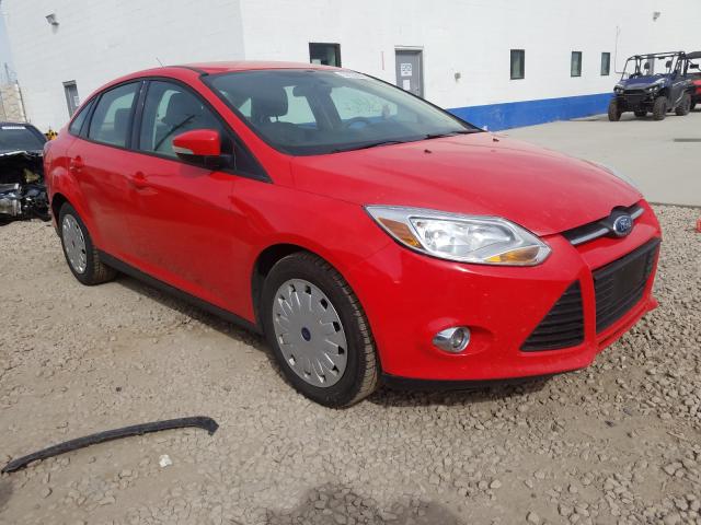 FORD FOCUS SE 2012 1fahp3f23cl154624