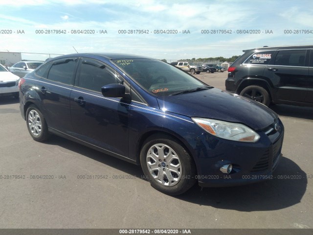 FORD FOCUS 2012 1fahp3f23cl157474