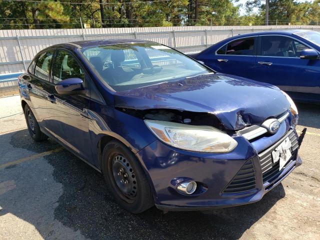 FORD FOCUS SE 2012 1fahp3f23cl157717