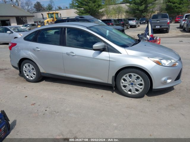 FORD FOCUS 2012 1fahp3f23cl160116