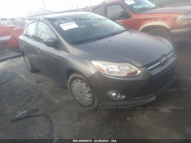 FORD FOCUS 2012 1fahp3f23cl160195