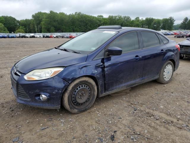 FORD FOCUS 2012 1fahp3f23cl160472