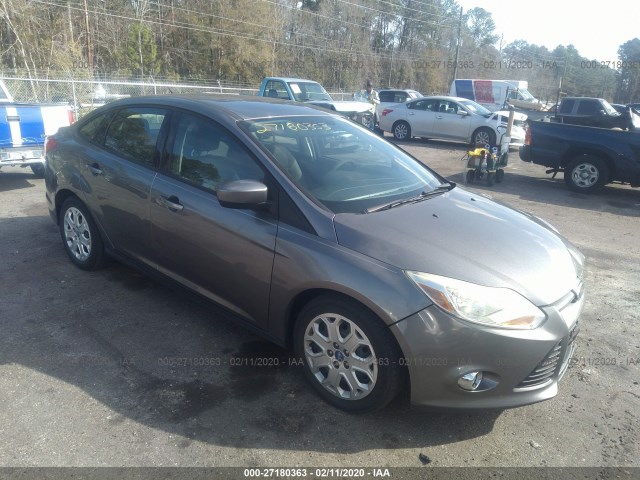 FORD FOCUS 2012 1fahp3f23cl160519