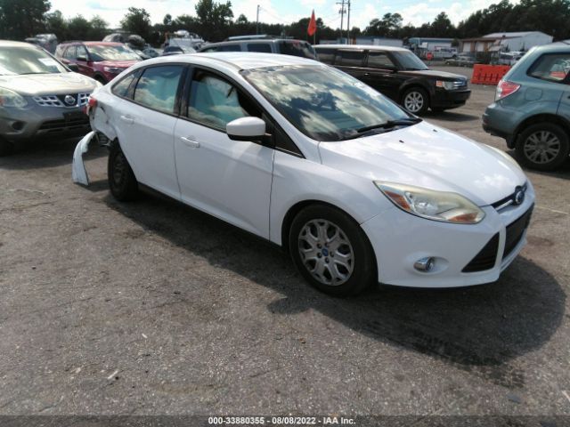 FORD FOCUS 2012 1fahp3f23cl162559