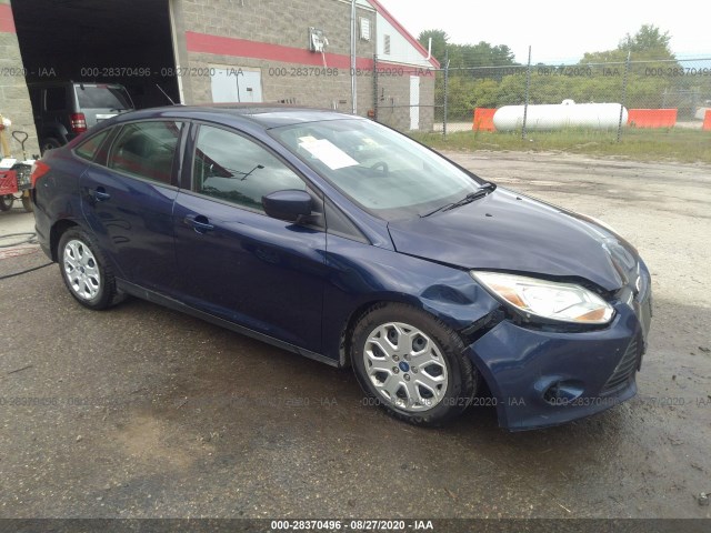 FORD FOCUS 2012 1fahp3f23cl164070