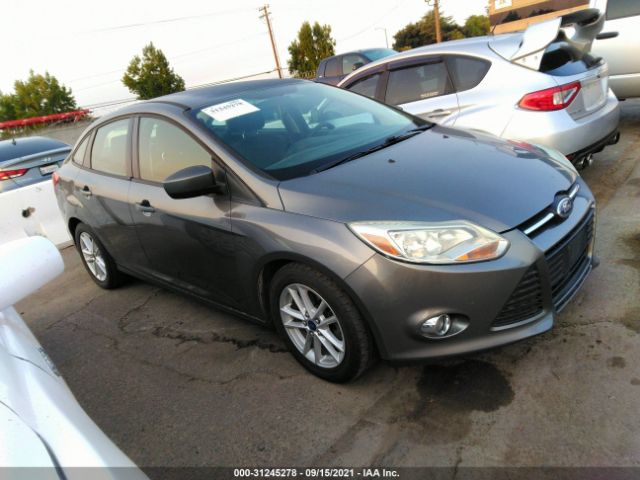 FORD FOCUS 2012 1fahp3f23cl168099